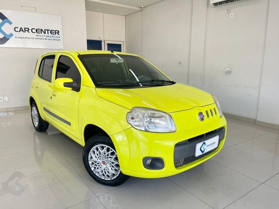 FIAT UNO 1.4 EVO ECONOMY 8V FLEX 2P MANUAL